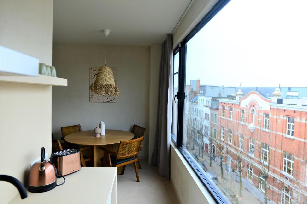 Kyoto Suites - Center Antwerp! Eksteriør bilde