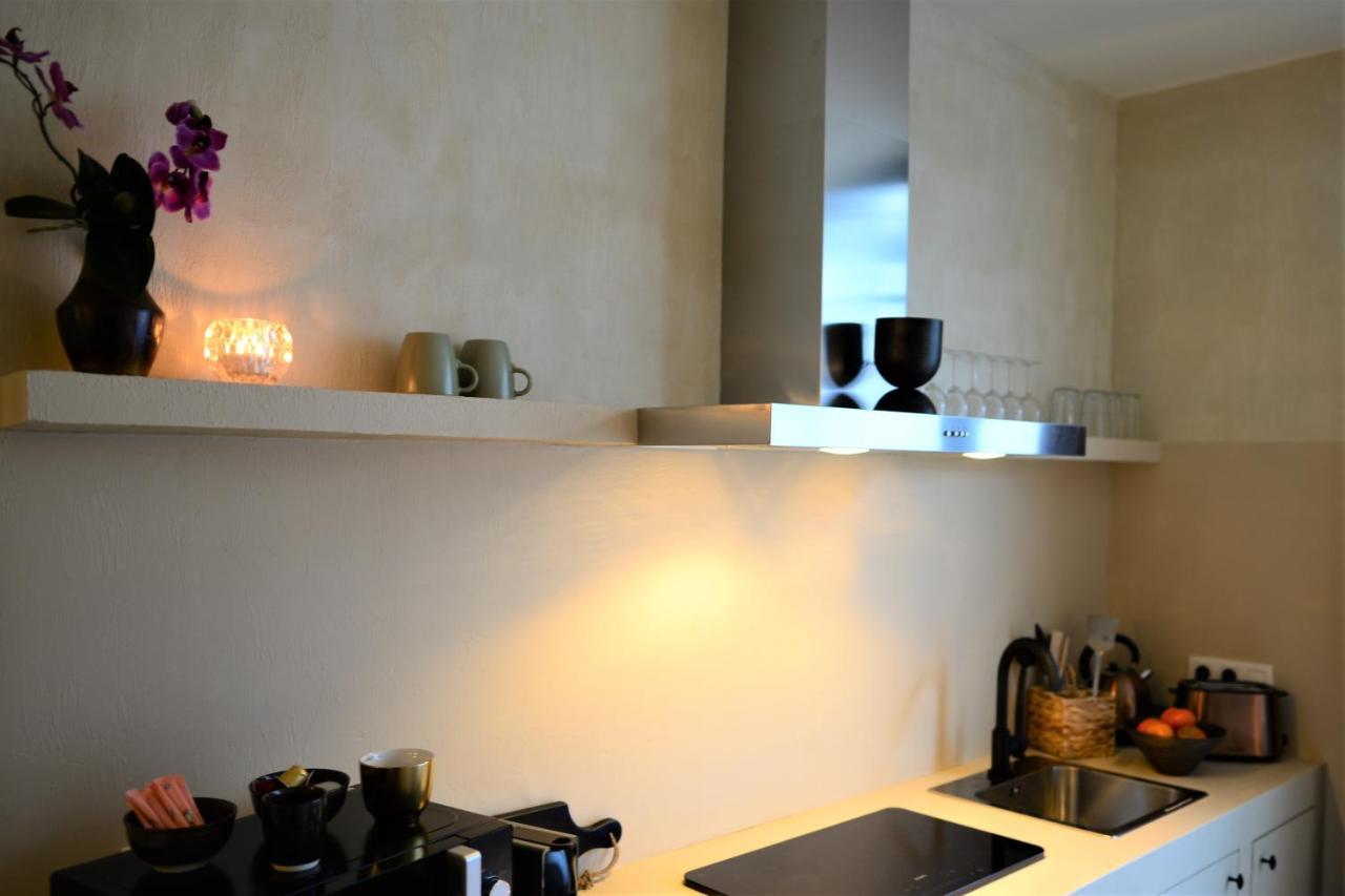 Kyoto Suites - Center Antwerp! Eksteriør bilde