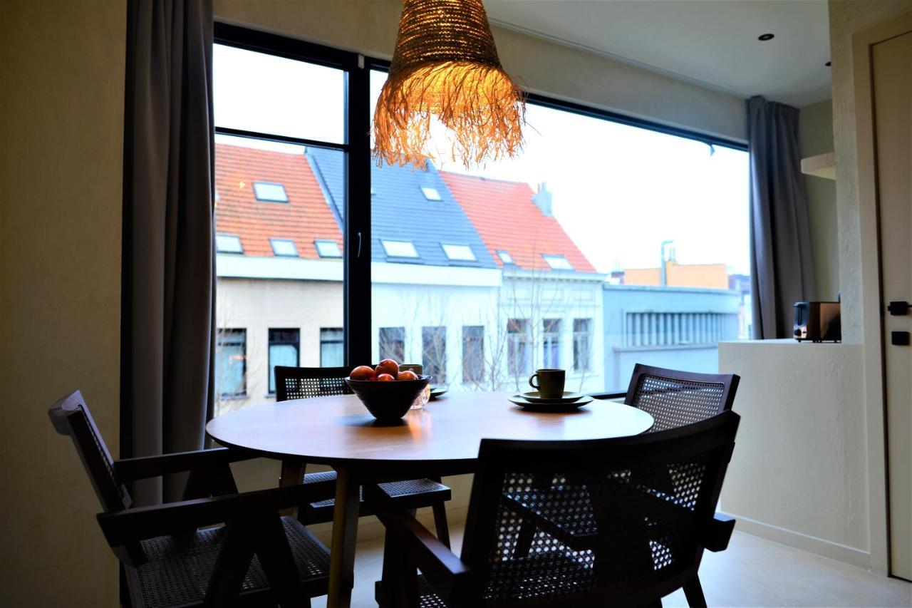 Kyoto Suites - Center Antwerp! Eksteriør bilde