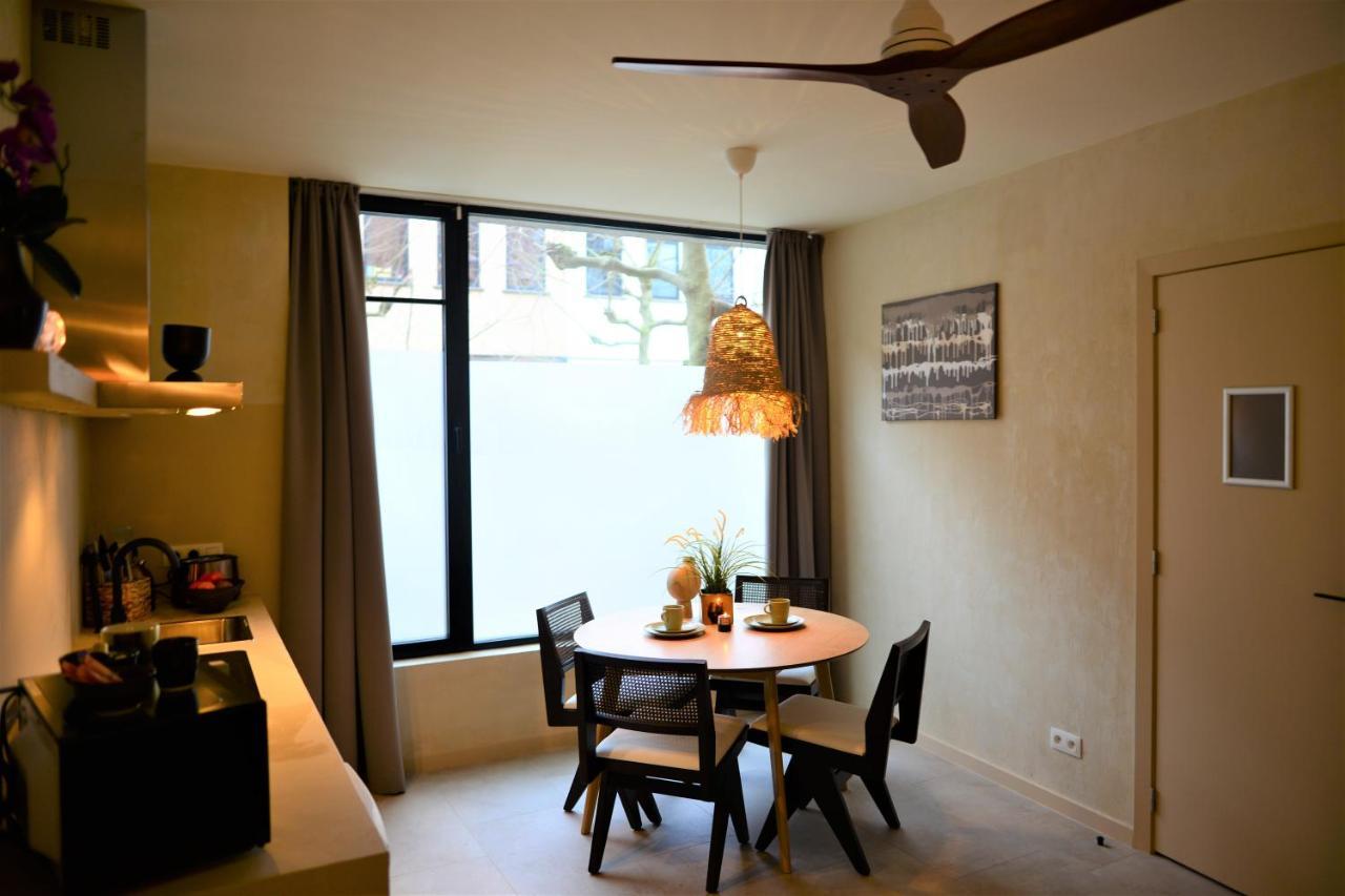 Kyoto Suites - Center Antwerp! Eksteriør bilde