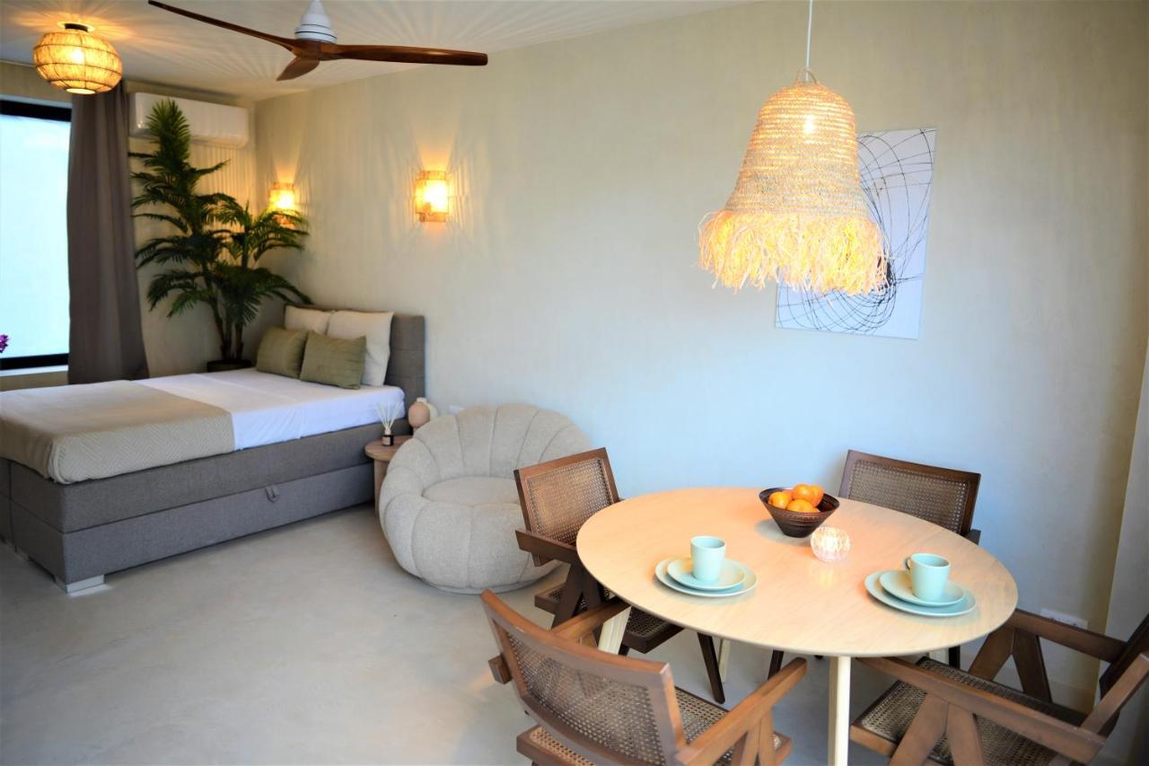 Kyoto Suites - Center Antwerp! Eksteriør bilde