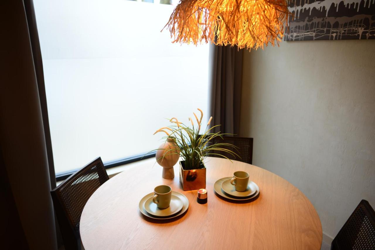 Kyoto Suites - Center Antwerp! Eksteriør bilde
